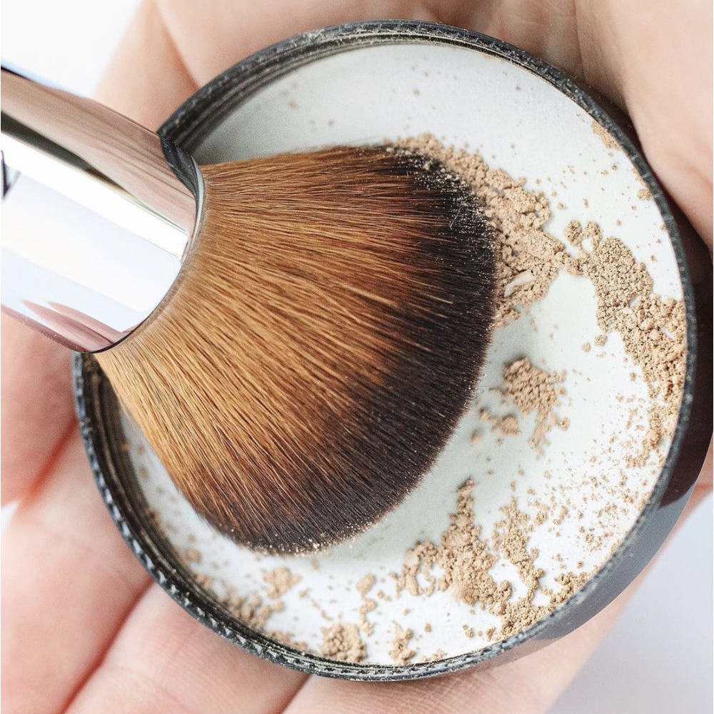 Mineral Powder Foundation