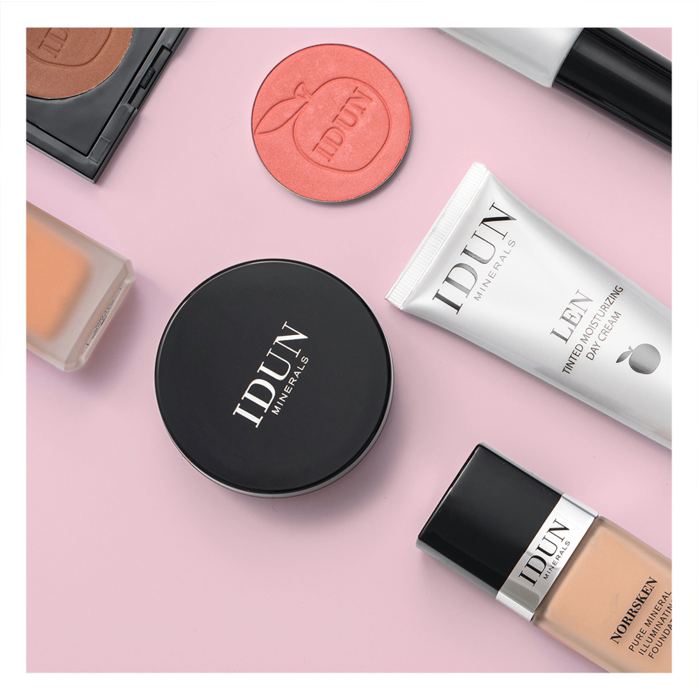 Mineral Powder Foundation