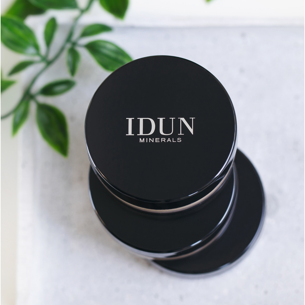 Mineral Powder Foundation