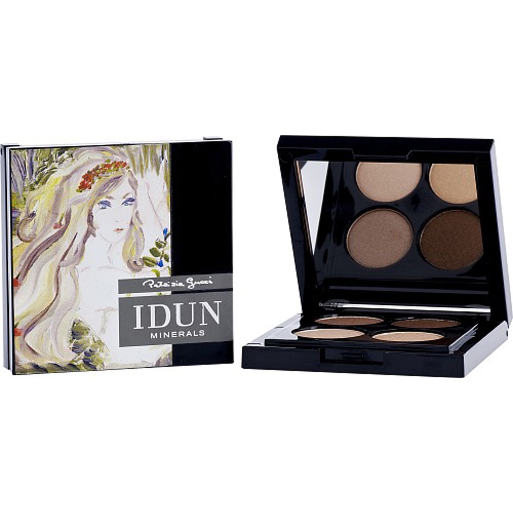 Quattro Eyeshadow, 4gr, Brunkulla