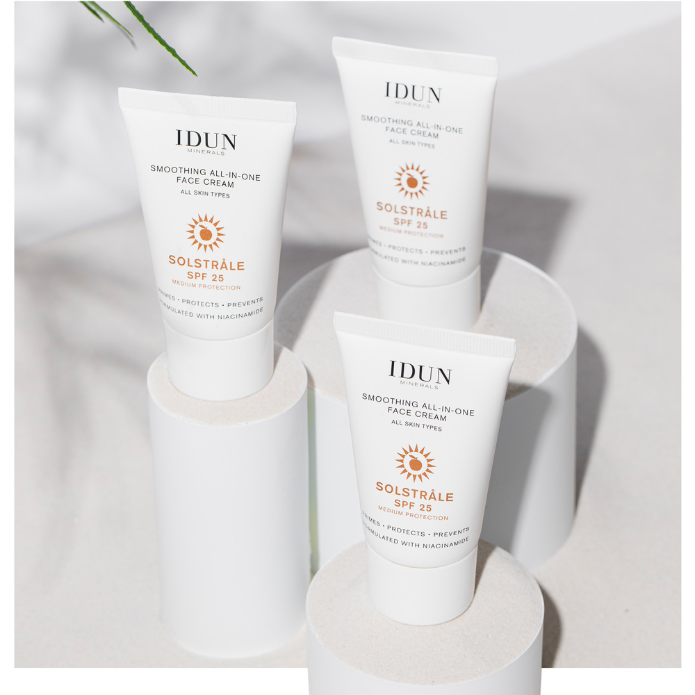 All-In-One Face Cream SPF25, 30ml