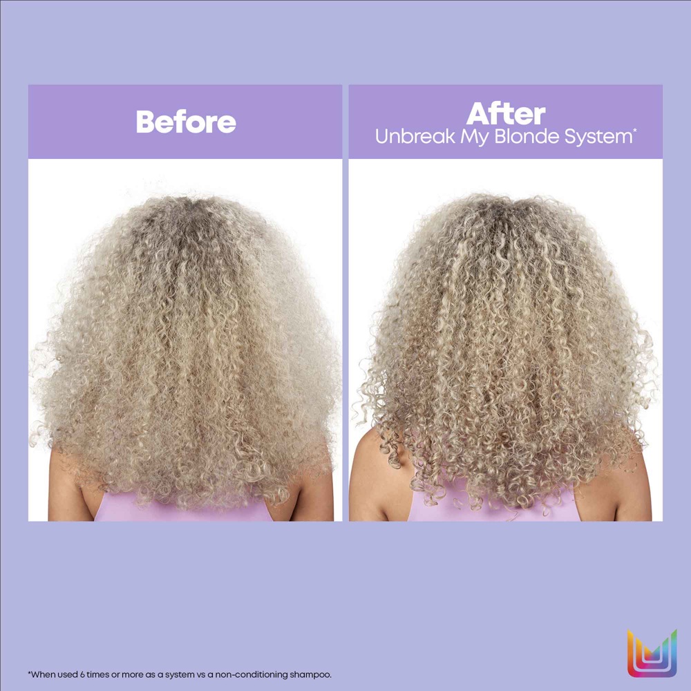 Unbreak My Blonde Conditioner