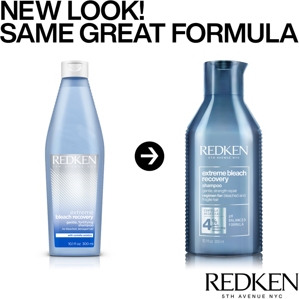 Extreme Bleach Recovery Shampoo, 300ml