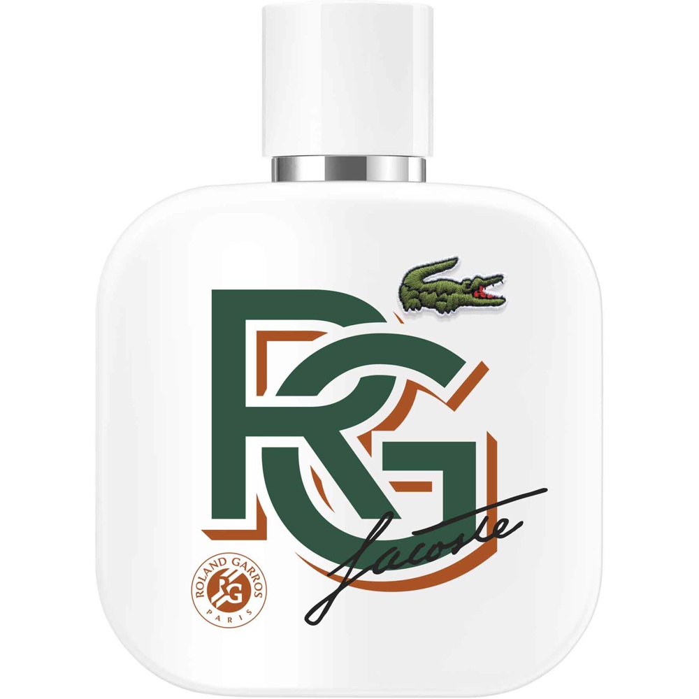 L.12.12 White Pour Homme Roland Garros, EdP 100ml