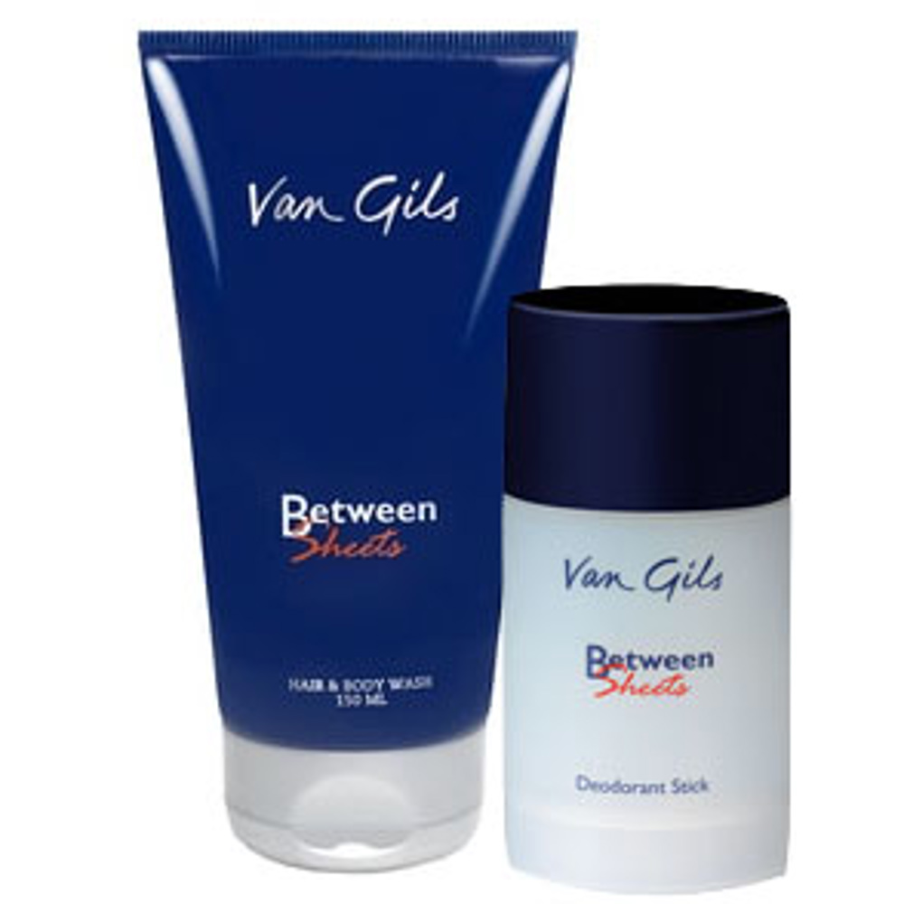 Between Sheets Set Deostick + Shower Gel