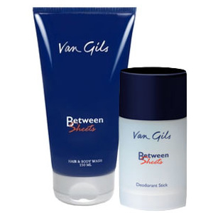 Between Sheets Set Deostick + Shower Gel