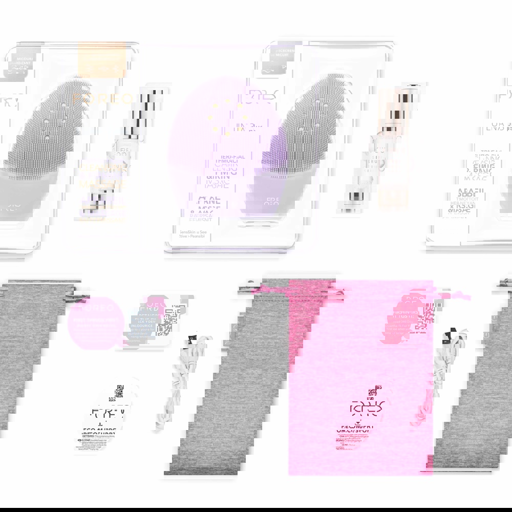 Luna 3 Plus for Sensitive Skin