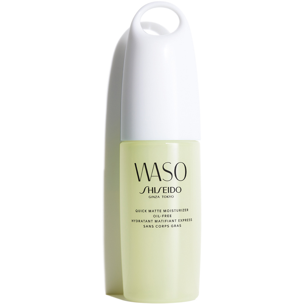 Waso Quick Matte Moisturizer Oil-free 75ml
