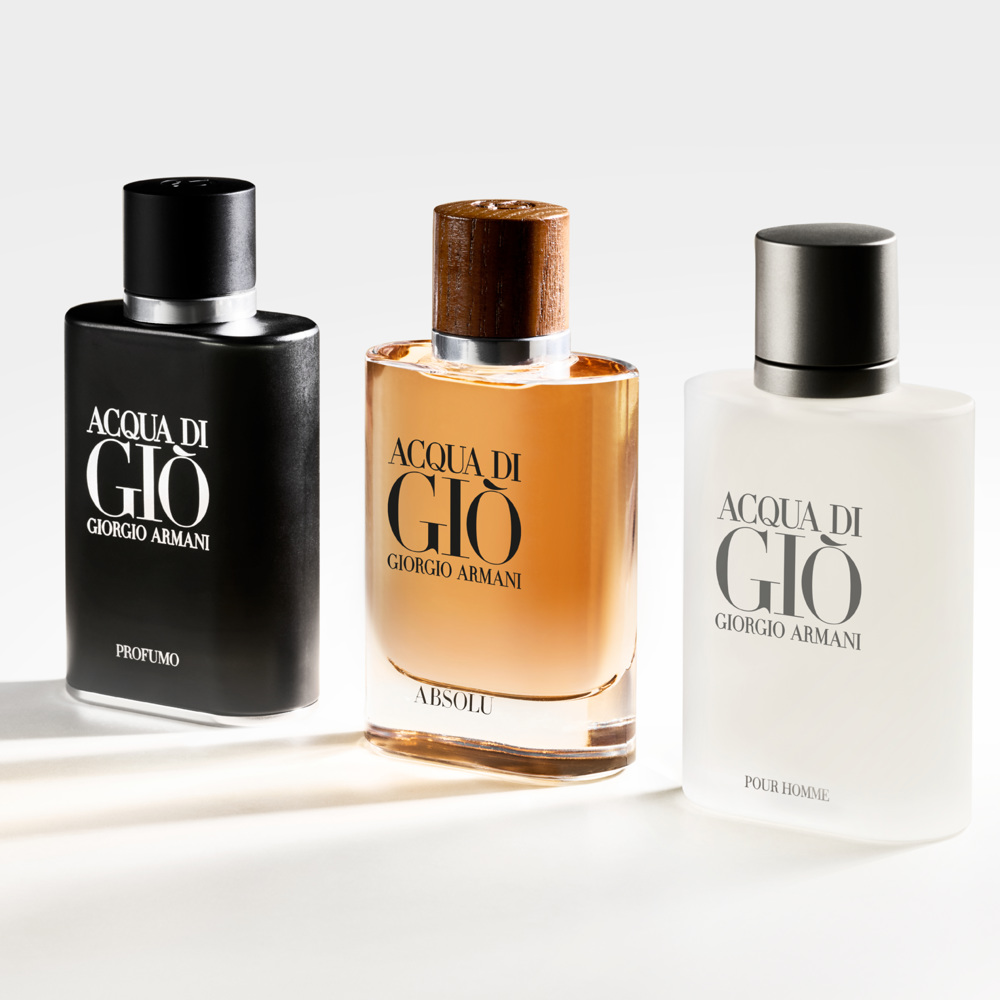 Acqua di Gio Profumo, EdP