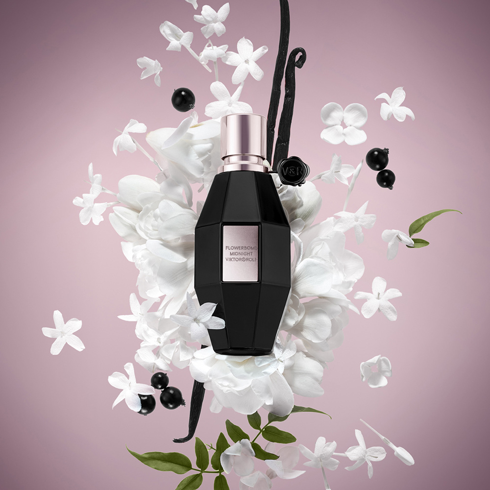 Flowerbomb Midnight, EdP