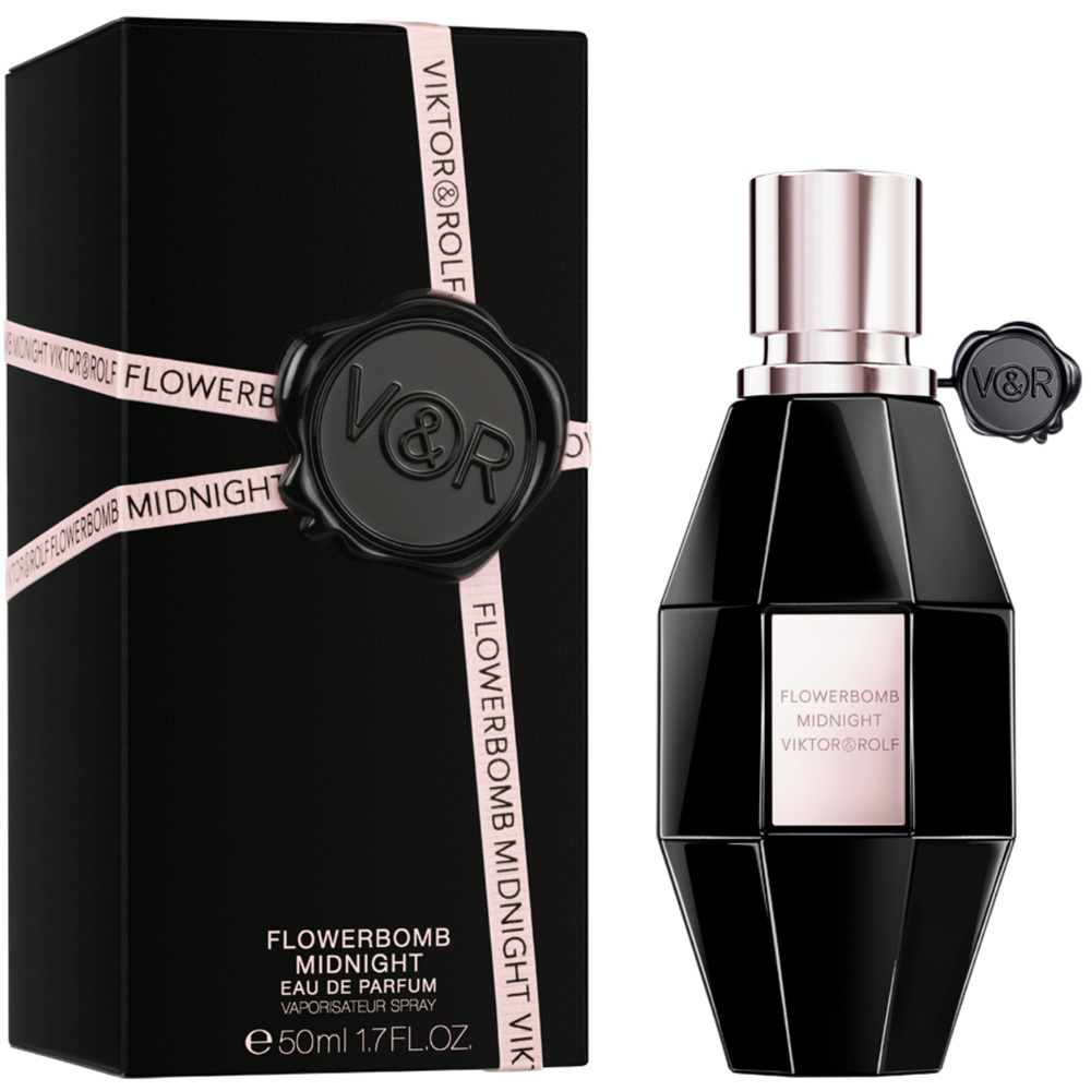 Flowerbomb Midnight, EdP