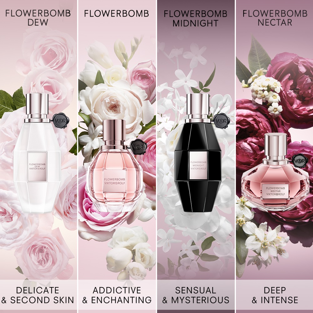 Flowerbomb Midnight, EdP