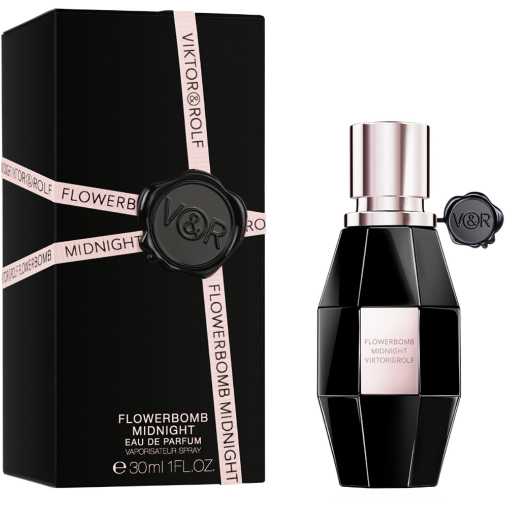Flowerbomb Midnight, EdP