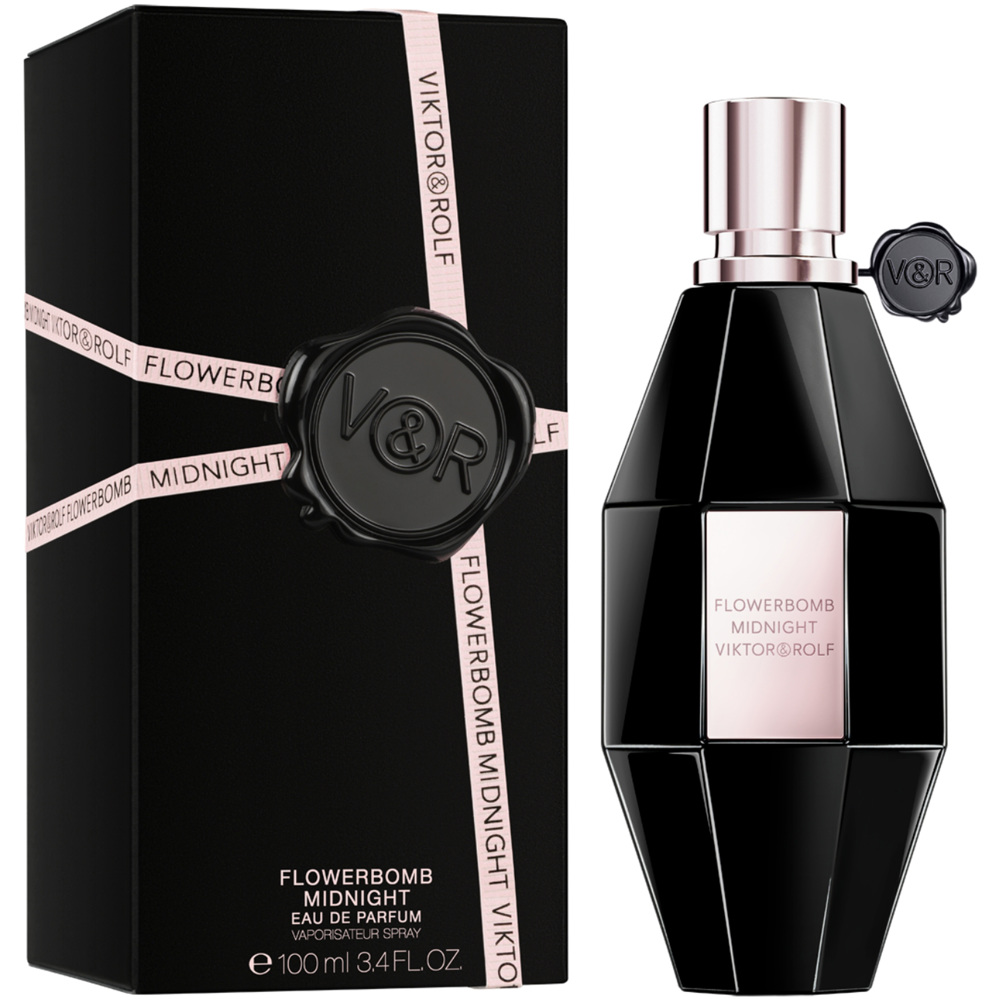 Flowerbomb Midnight, EdP