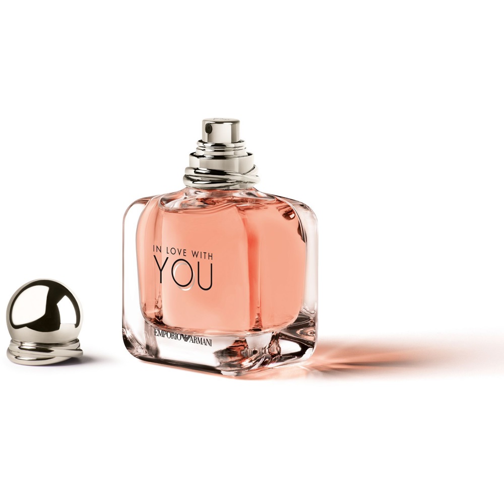 In Love With You, EdP