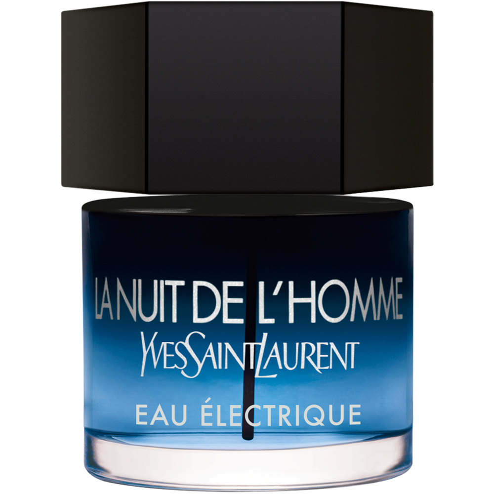 La Nuit De L'Homme Eau Electrique, EdT