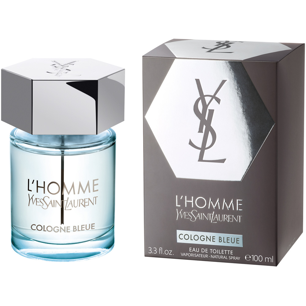 L'homme Cologne Bleue, EdT