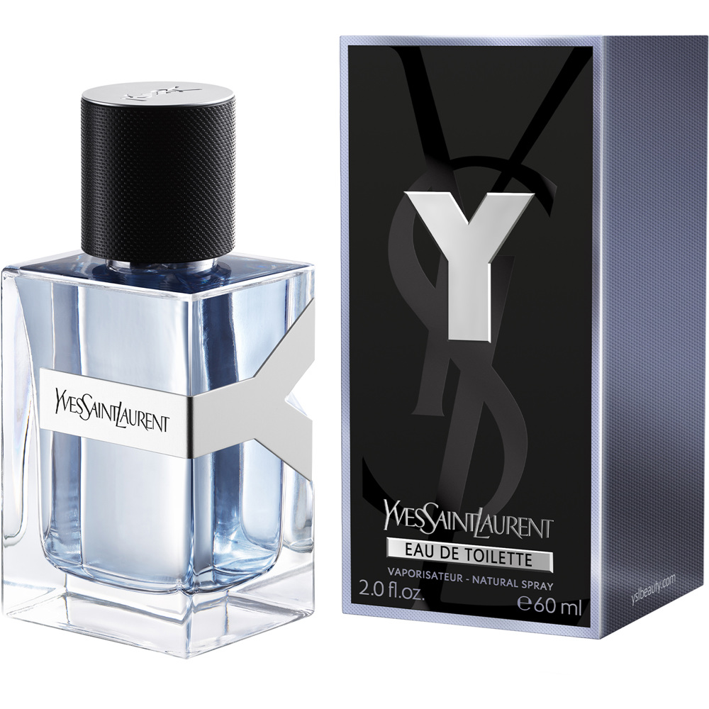 Y for Men, EdT