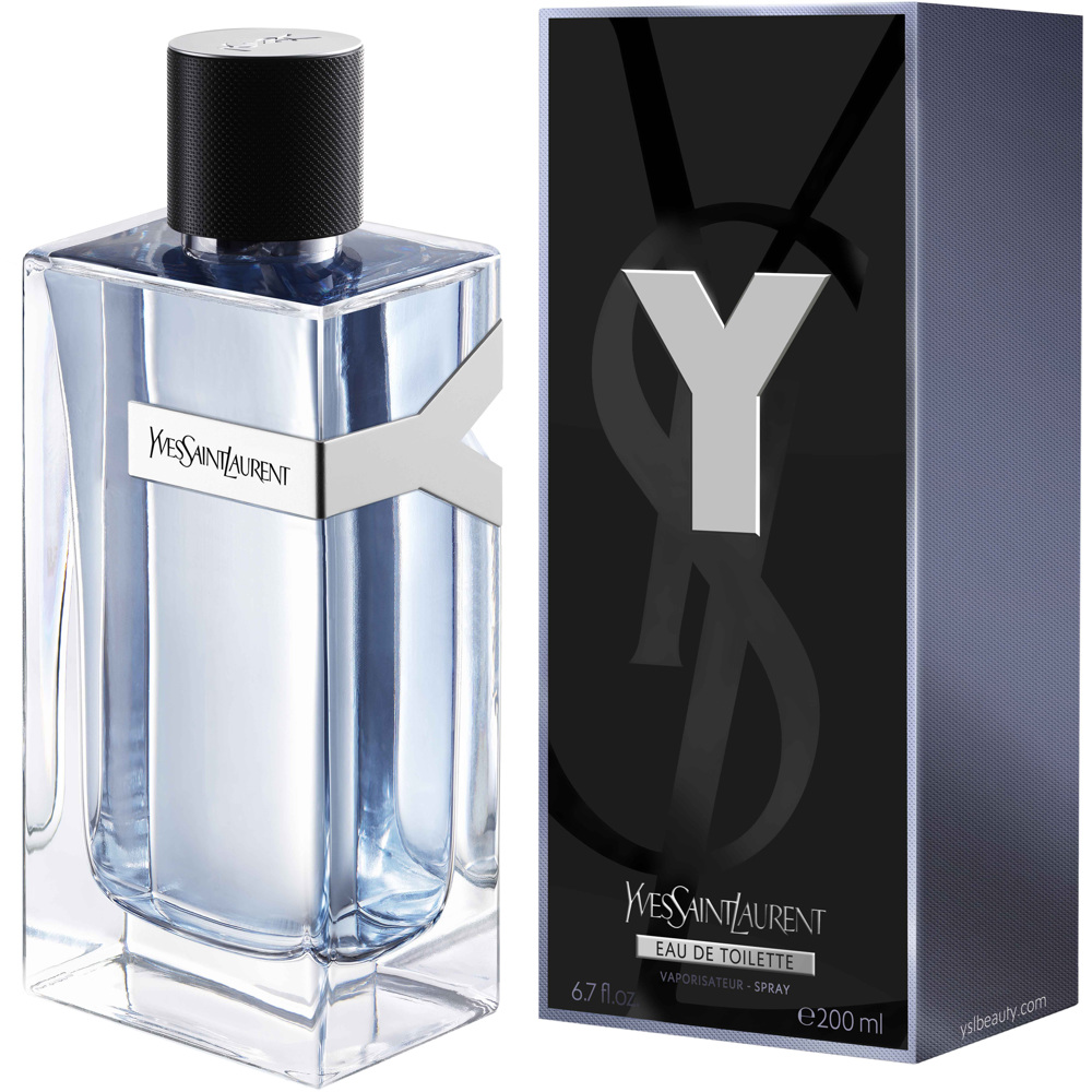 Y for Men, EdT