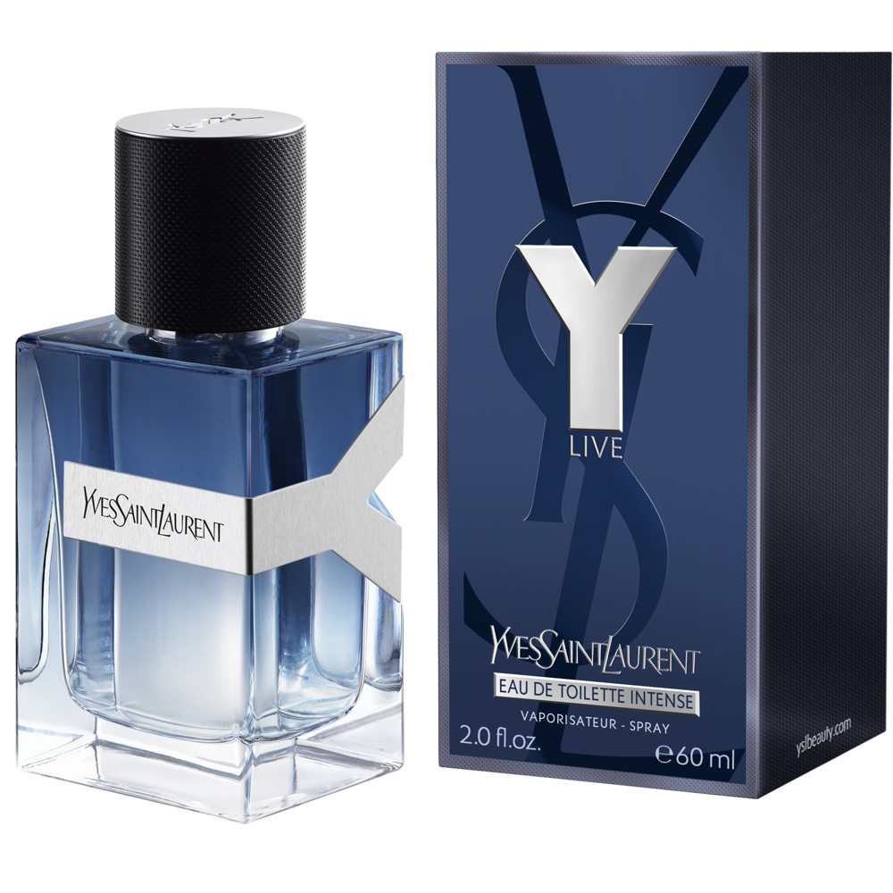 Y Live Intense, EdT