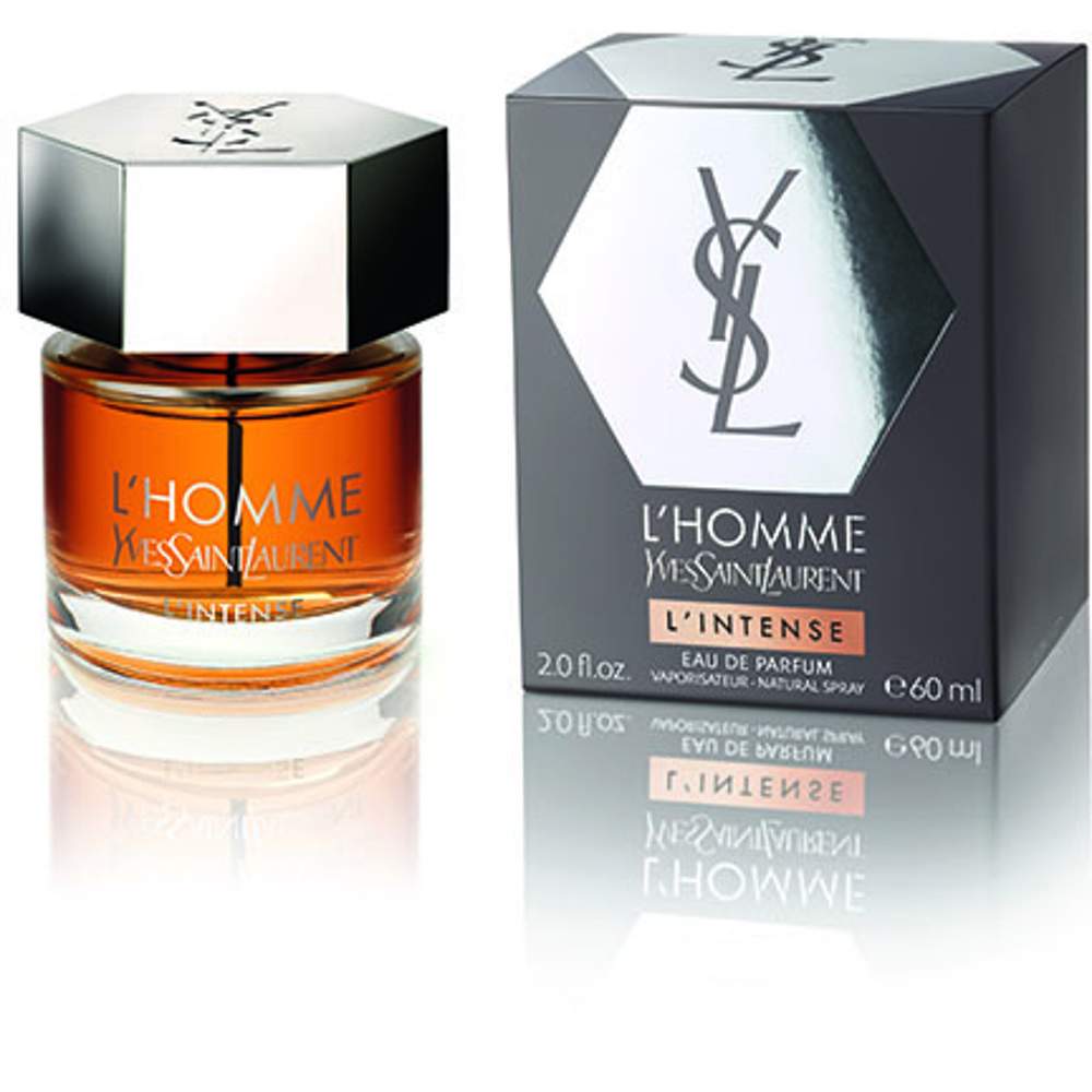 L'Homme Intense, EdP