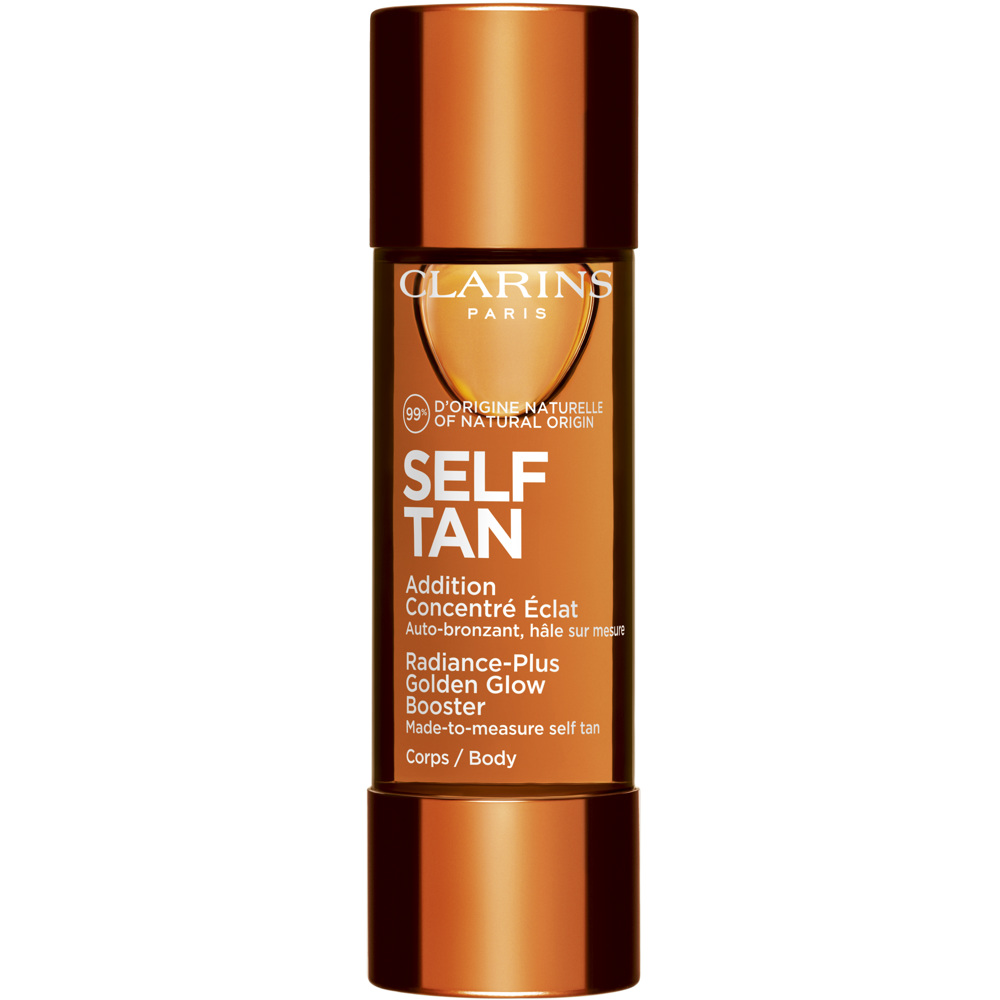 Radiance-Plus Golden Glow Booster Body, 30ml