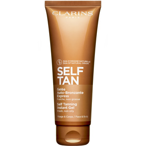 Self Tanning Instant Gel, 125ml