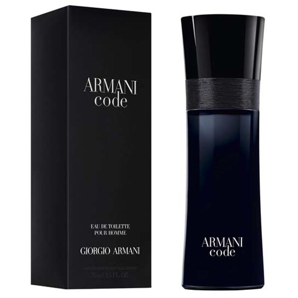 Code for Men, EdT