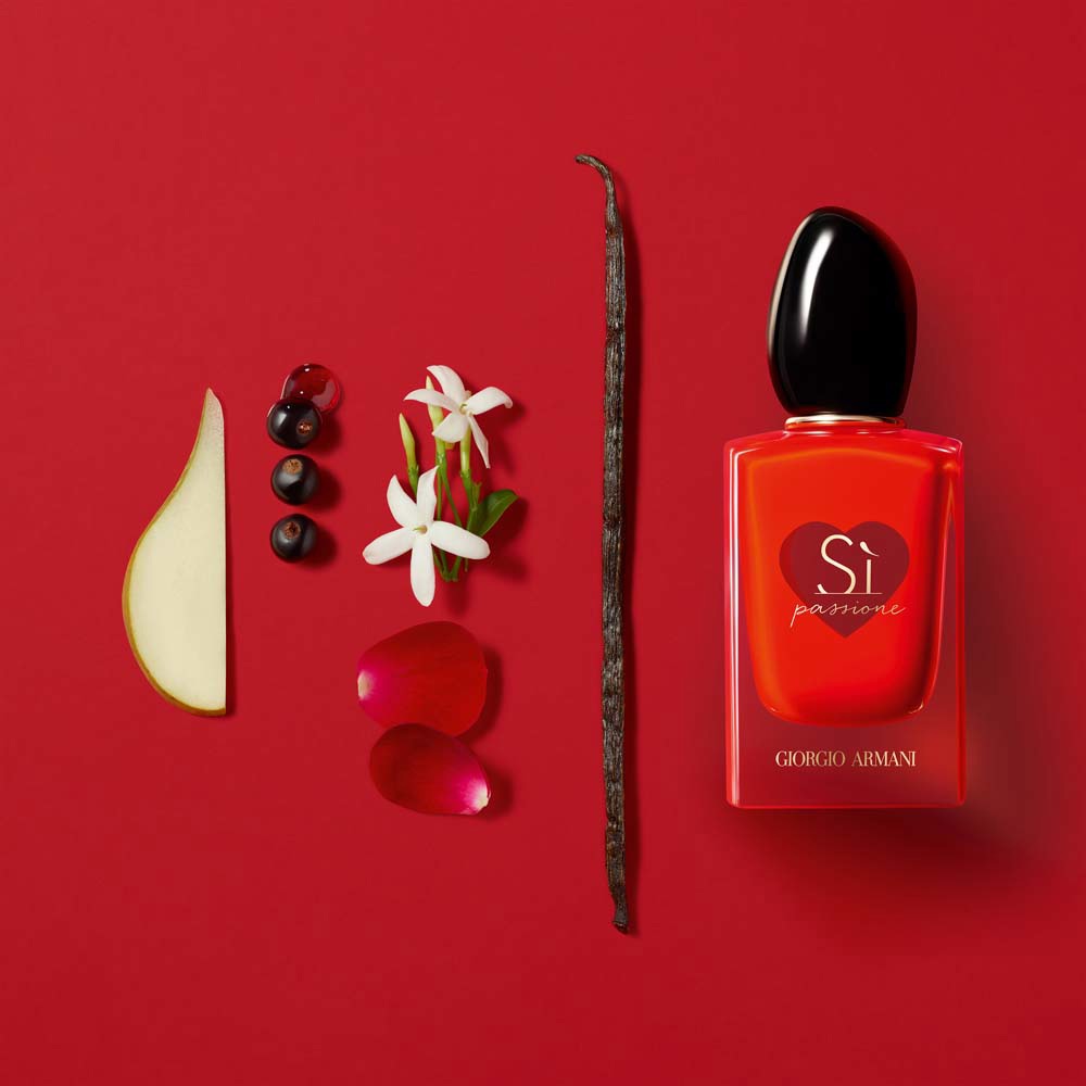 Sì Passione Intense, EdP