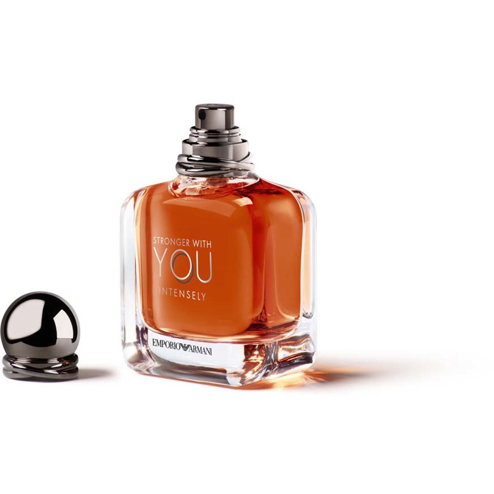 Stronger With You Intensely, EdP