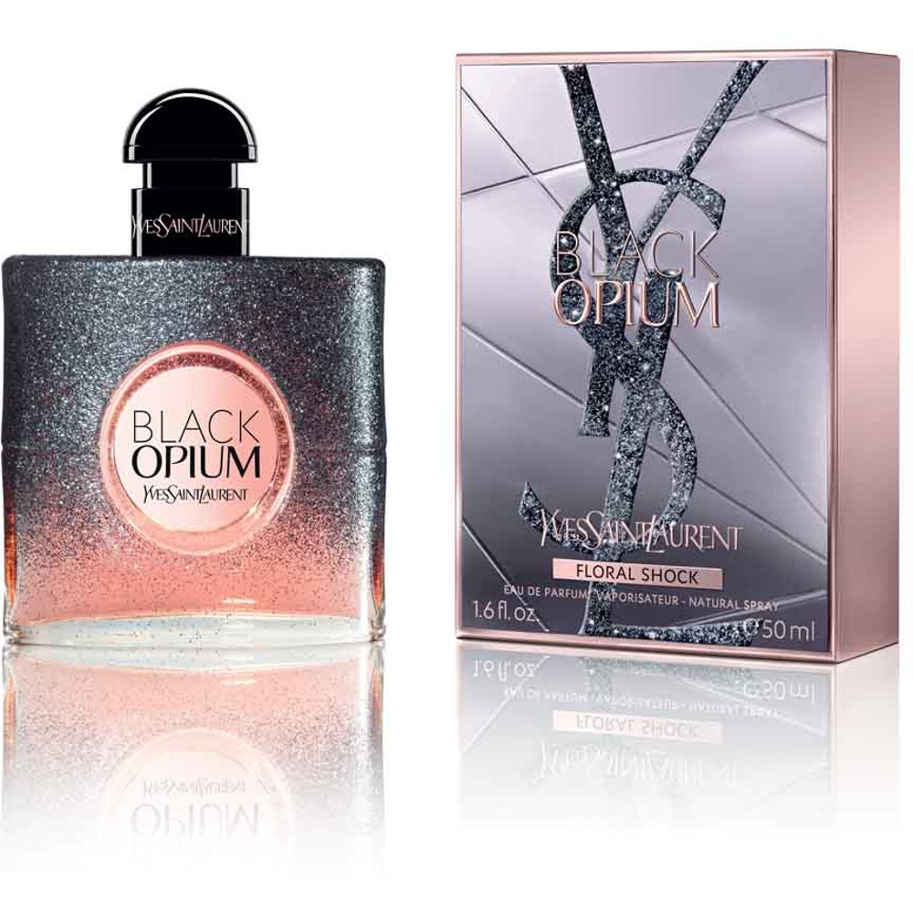 Black Opium Floral Shock, EdP