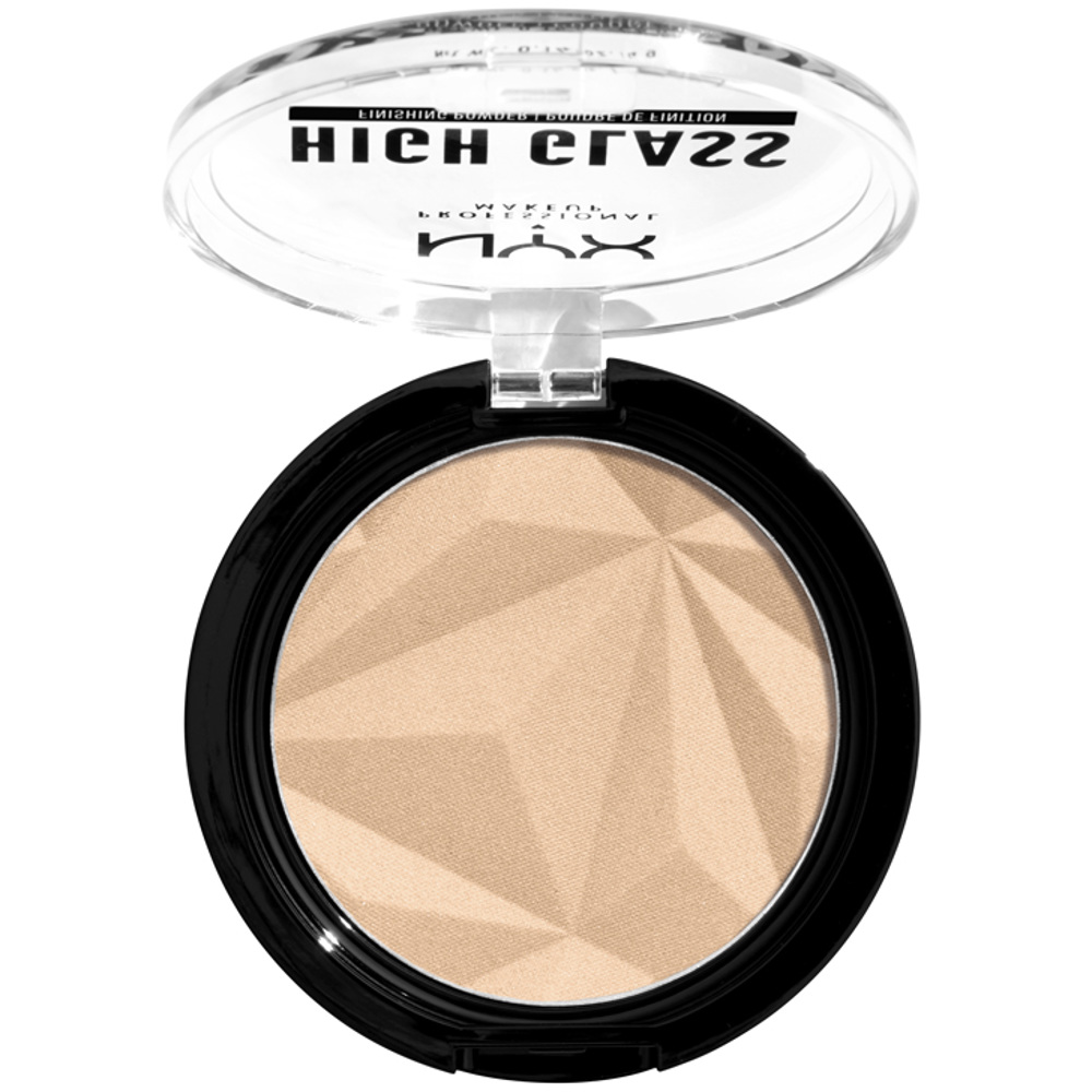 High Glass Finishing Powder