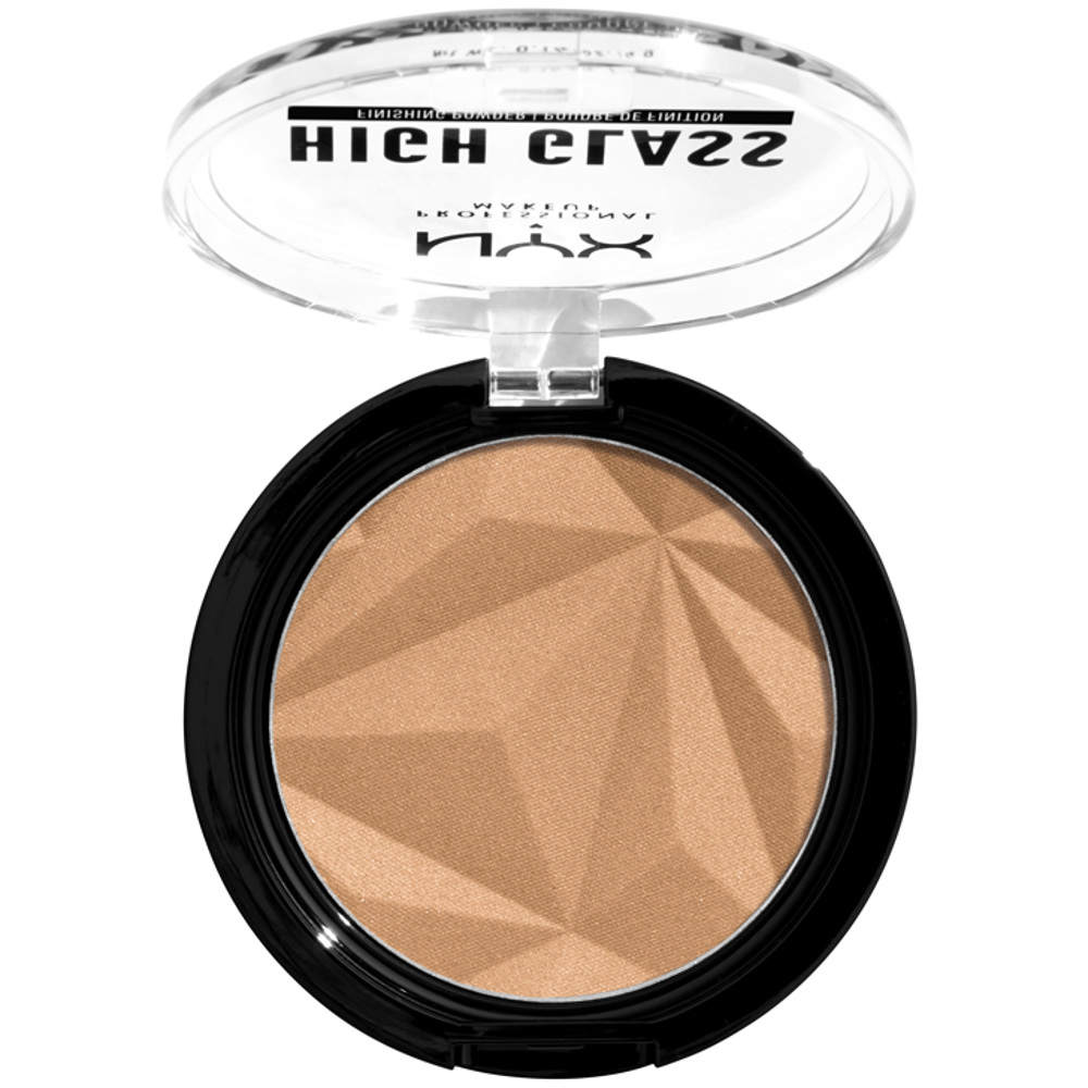 High Glass Finishing Powder