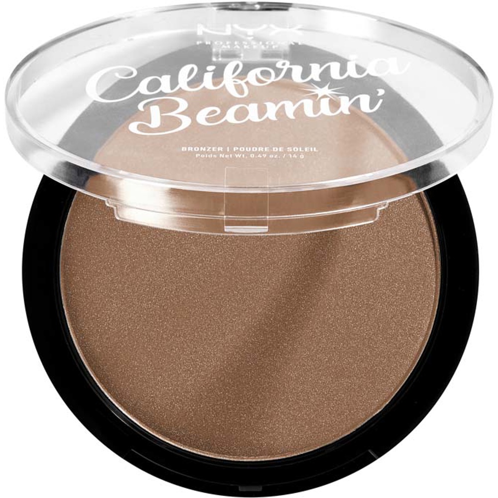 California Beamin' Face & Body Bronzer