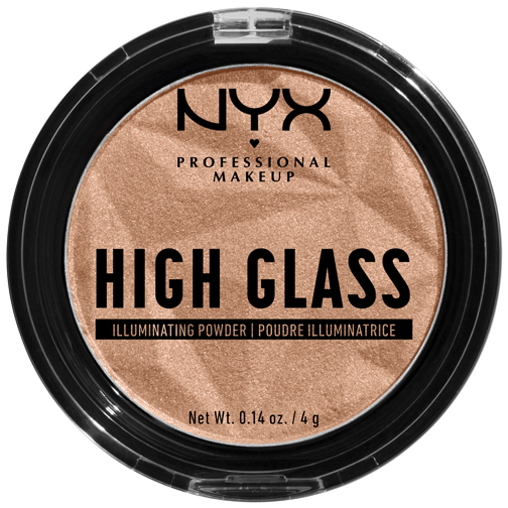 High Glass Illuminating Powder