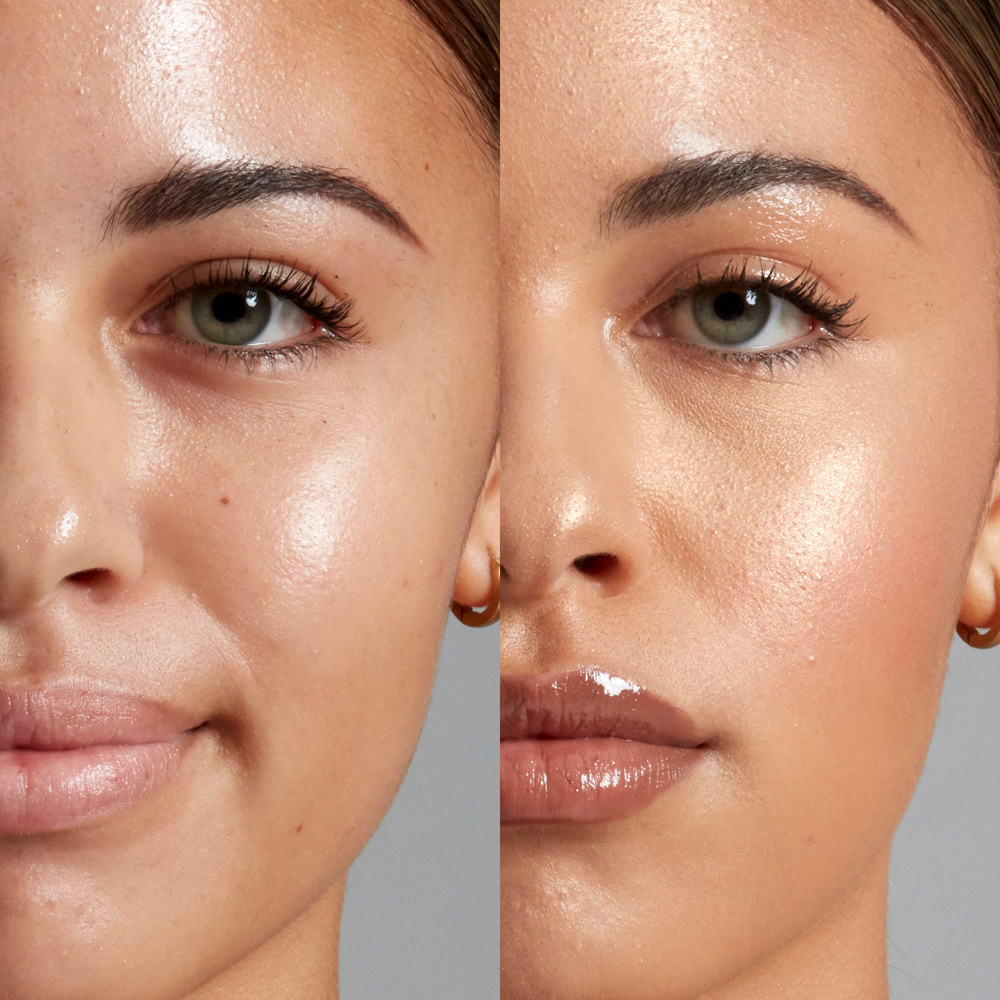 High Glass Illuminating Powder