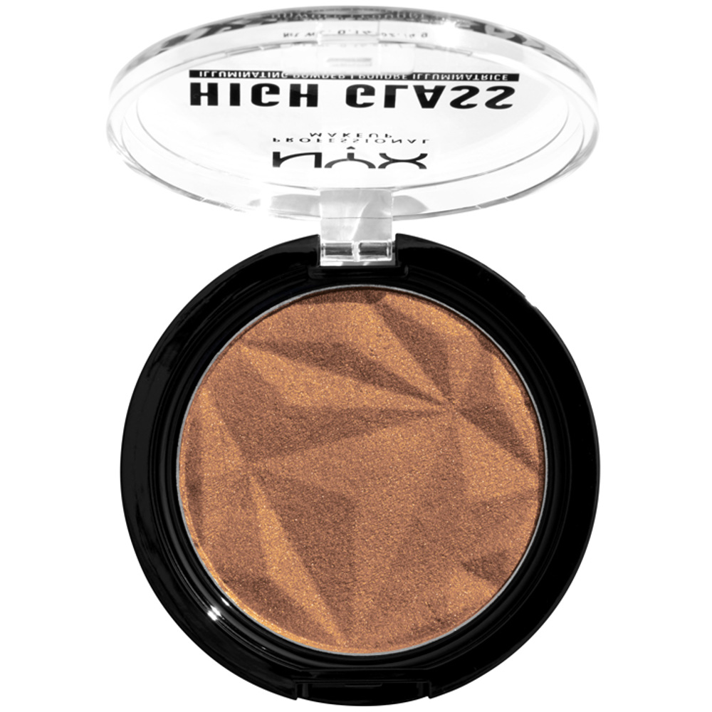 High Glass Illuminating Powder