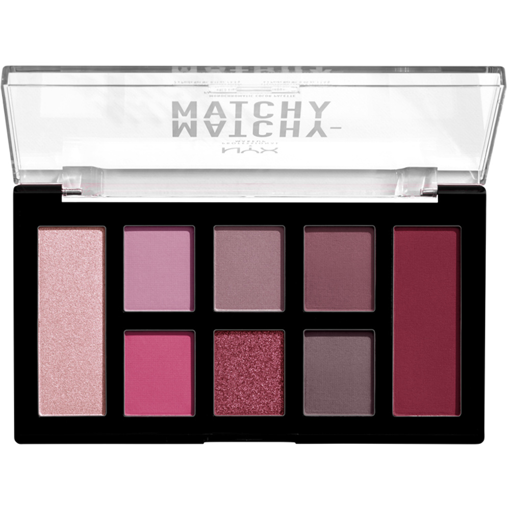 Matchy Matchy Monochromatic Color Palette