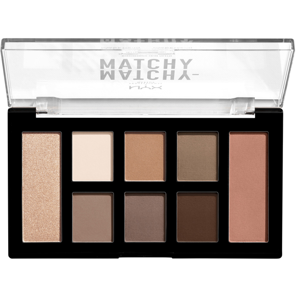 Matchy Matchy Monochromatic Color Palette