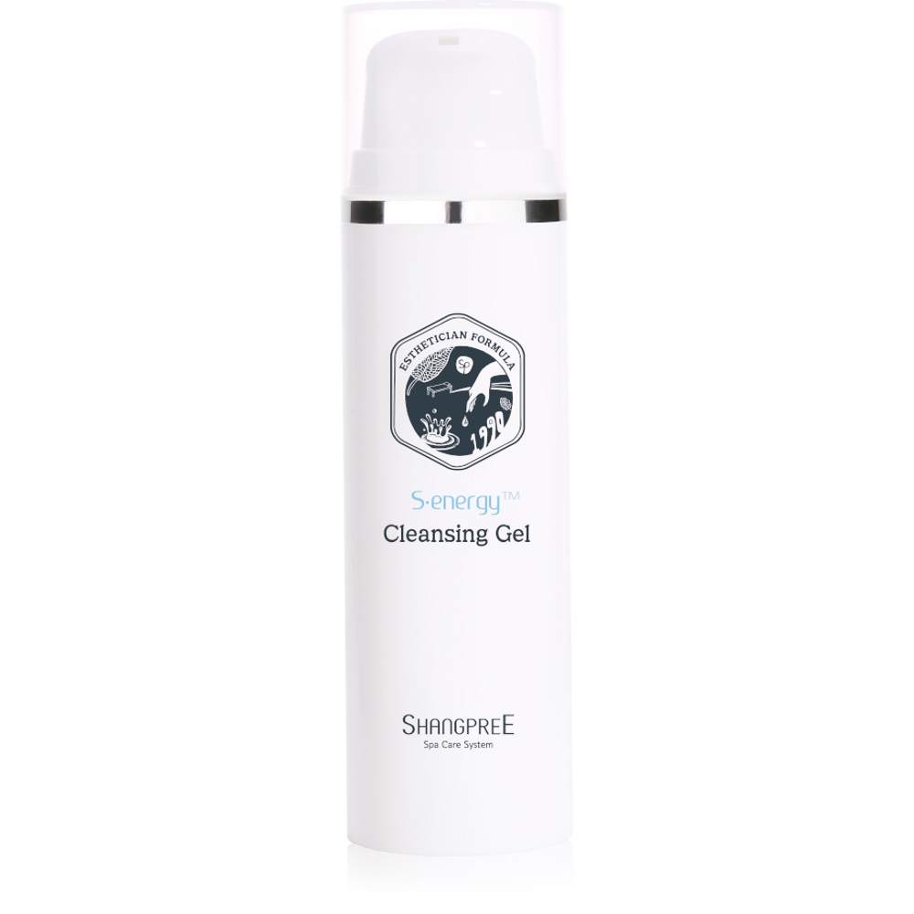 S-Energy Cleansing Gel, 150ml