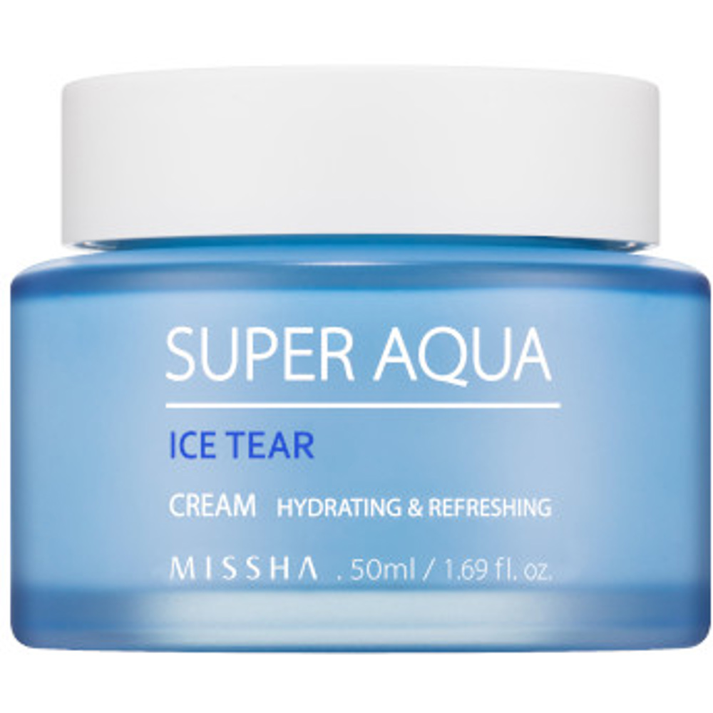 Super Aqua Ice Tear Cream, 50ml