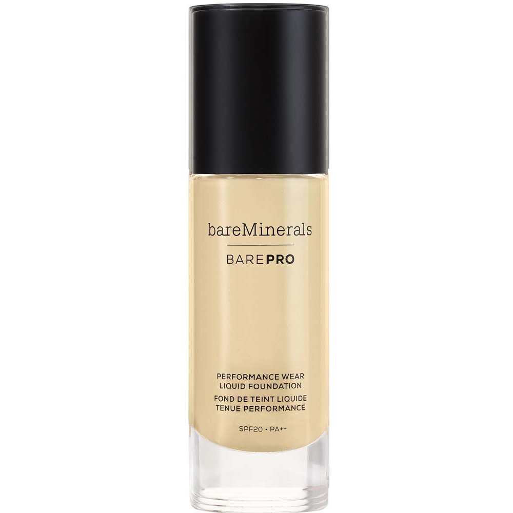 BarePro Performance Wear Liquid Foundation SPF20, 30ml