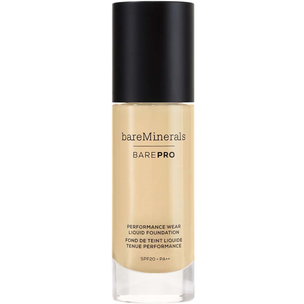 BarePro Performance Wear Liquid Foundation SPF20, 30ml