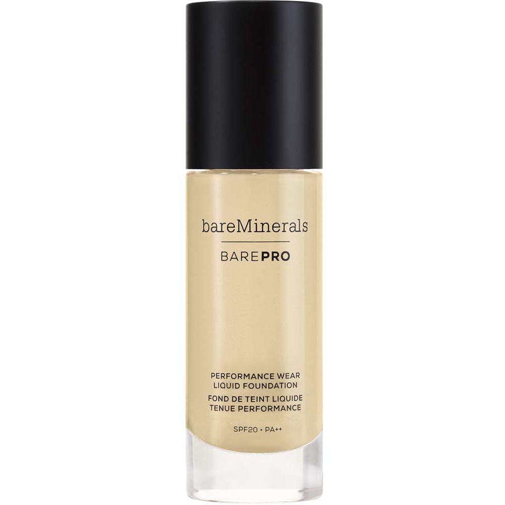 BarePro Performance Wear Liquid Foundation SPF20, 30ml