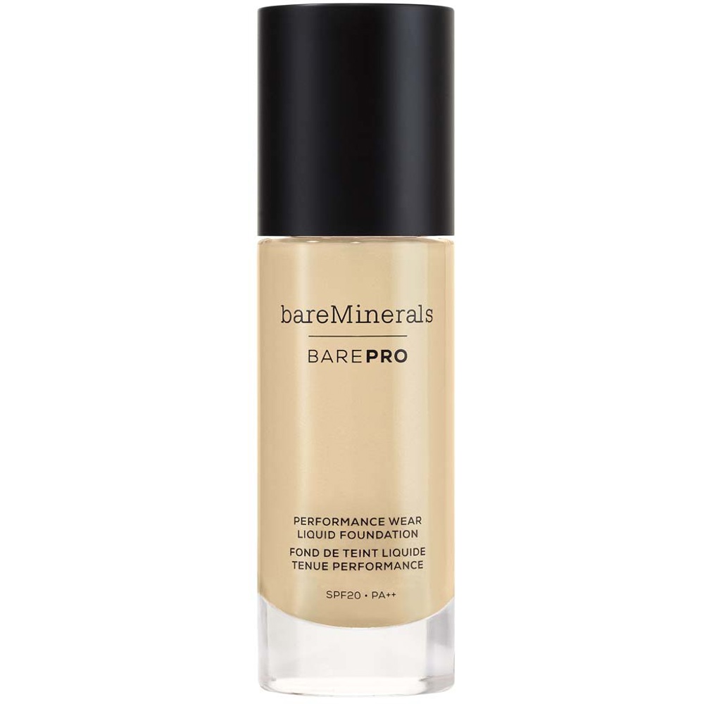 BarePro Performance Wear Liquid Foundation SPF20, 30ml