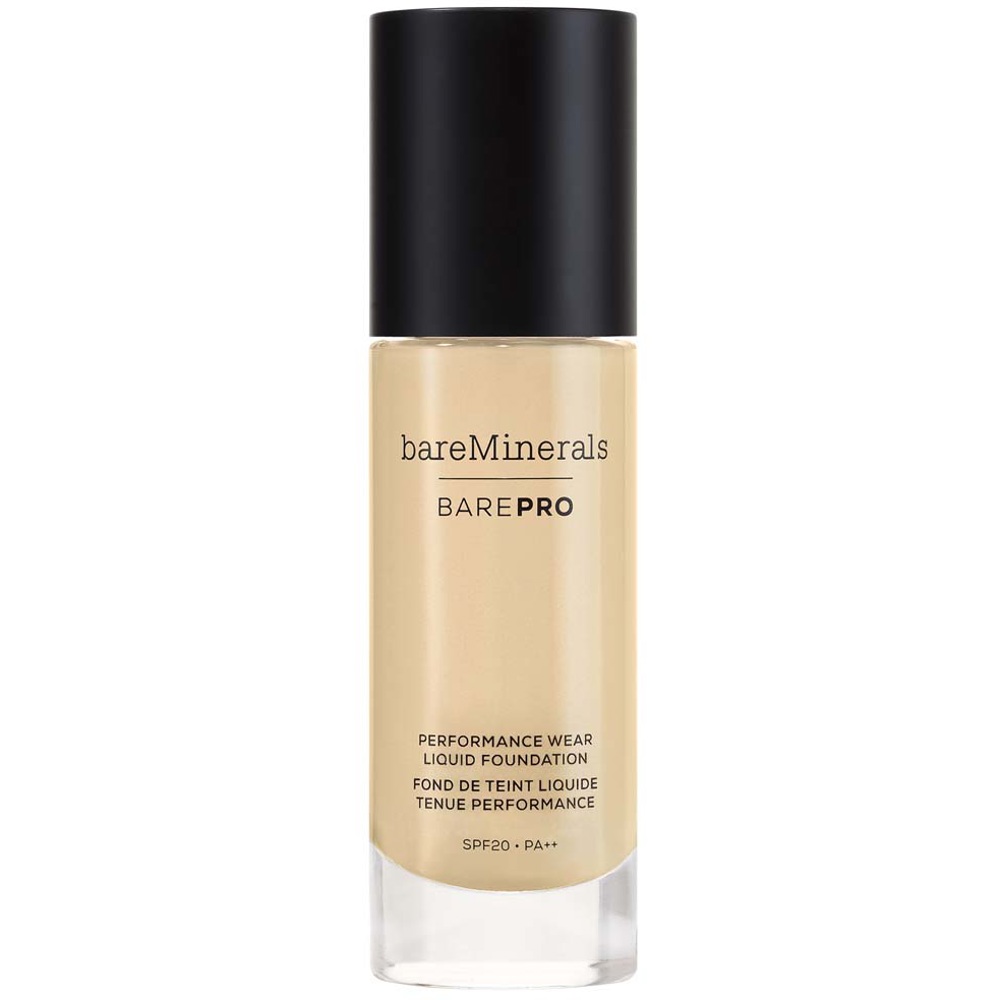 BarePro Performance Wear Liquid Foundation SPF20, 30ml