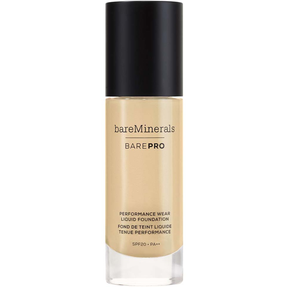 BarePro Performance Wear Liquid Foundation SPF20, 30ml
