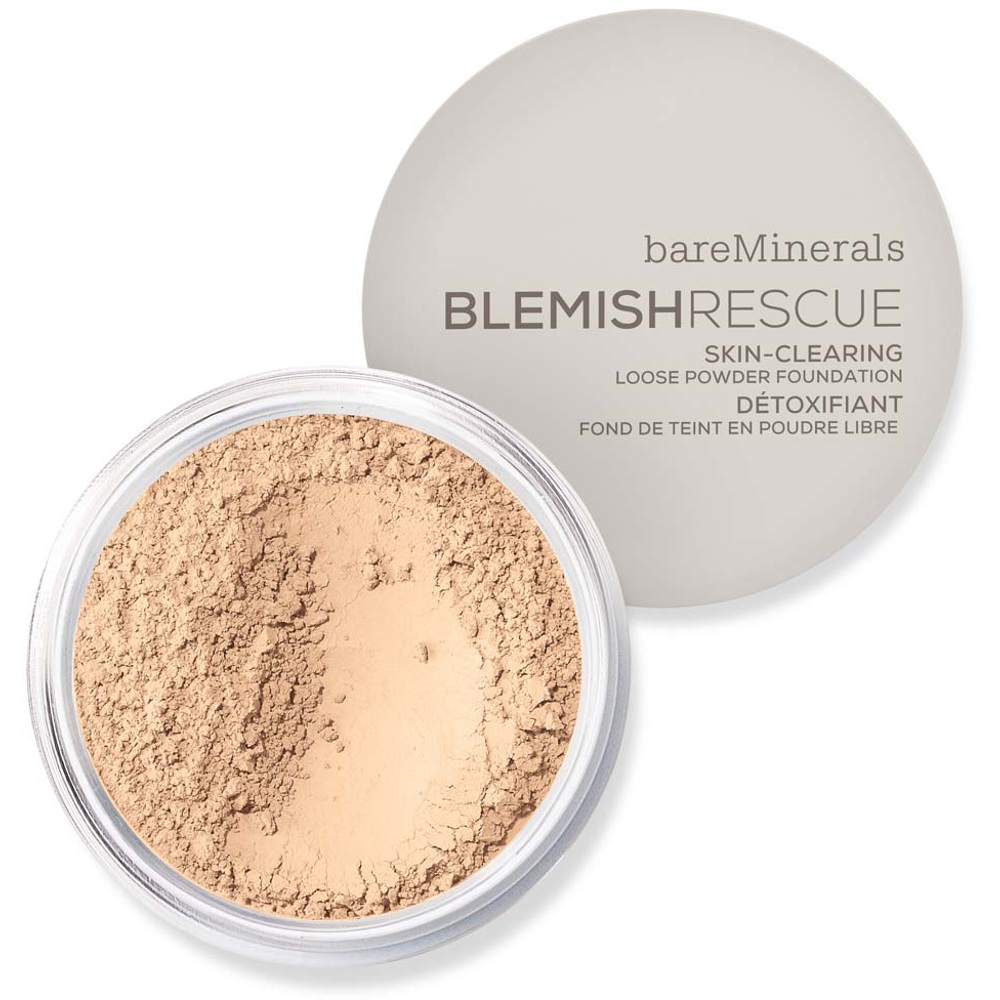 Blemish Rescue Skin-Clearing Loose Powder Foundation