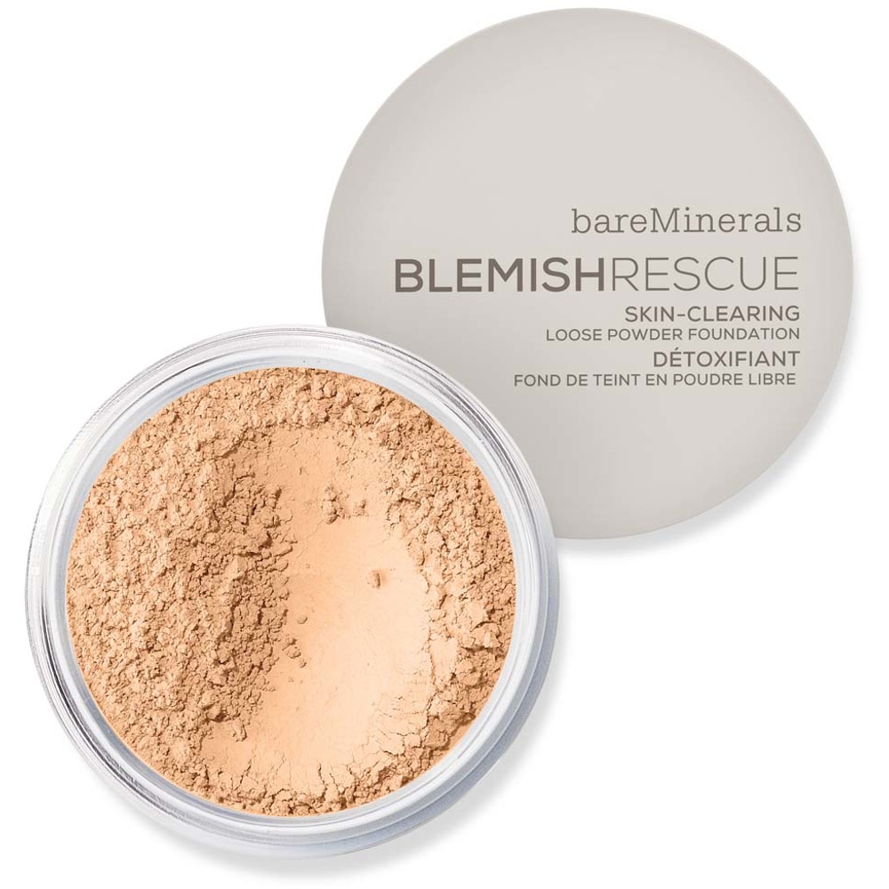 Blemish Rescue Skin-Clearing Loose Powder Foundation