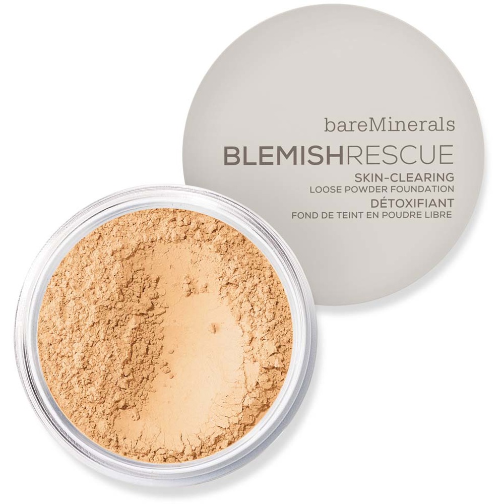 Blemish Rescue Skin-Clearing Loose Powder Foundation